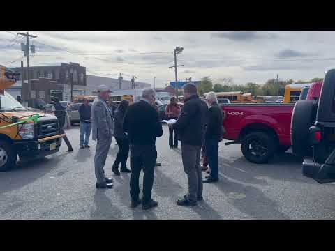 Electric School Buses