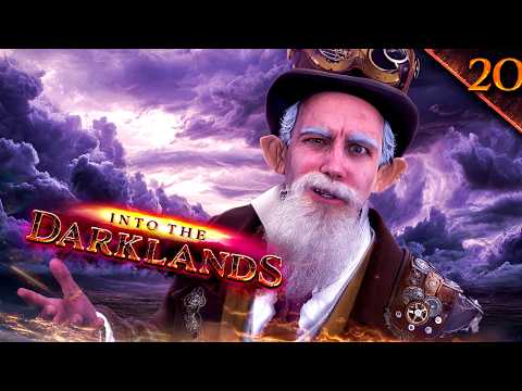 Composure - Into The Darklands - Episode 20