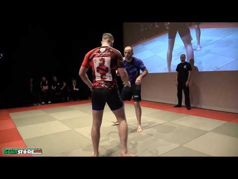 Mark Doyle vs Matt Sutherland - Grapple Kings 5