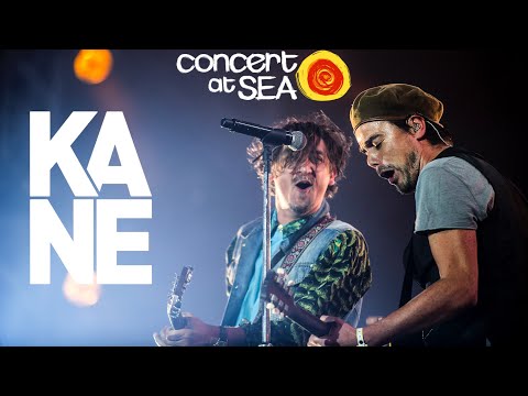 KANE - Concert at SEA, Ouddorp | 28.06.2013