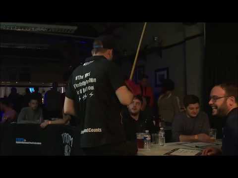 Seb Web v Ste Wall Taom Shootout Wigan