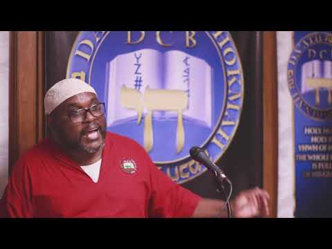 Chief Uzziel Lewi | Isaiah  43-45