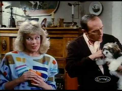 Newhart 4x05 Candidate Larry