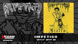 IMPETIGO - Giallo (Demo &#39;89) [Full Demo] [10&quot;MLP]