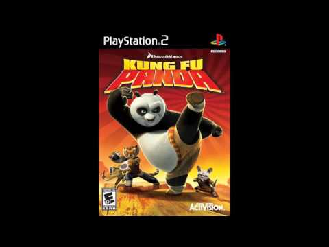 Kung Fu Panda Game Soundtrack - Long Ape Fight
