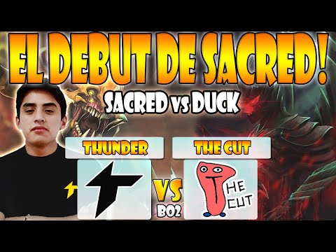 THUNDER AWAKEN VS THE CUT BO2[GAME 1]BTS PRO SERIES 10 SA /NA 2022 - DOTA 2 PRO