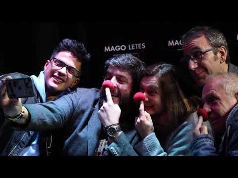 Vídeo Mago Letes 1