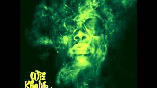 Wiz Khalifa - Stoned [AUDIO]
