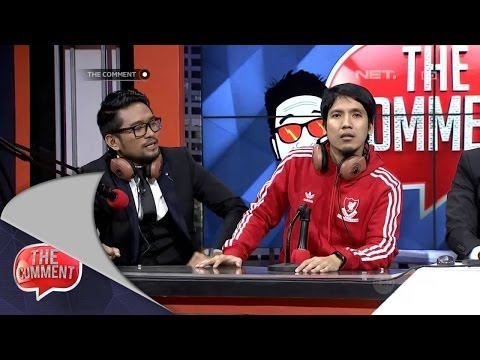 The Comment - Siaran Bareng Desta