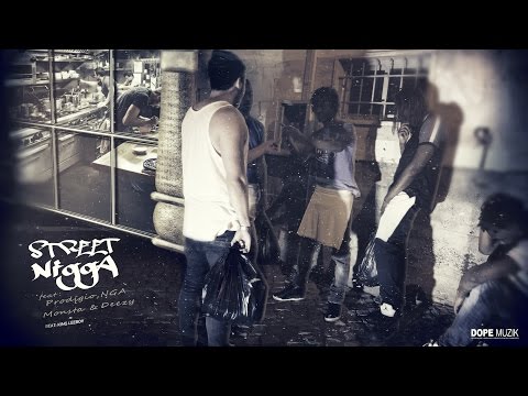 DJ Liu One - Street Nigga (Feat: Dope Boyz)