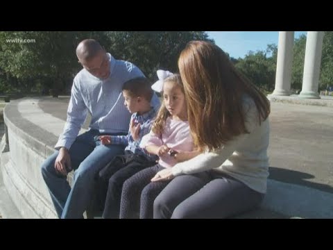 Twins born at just over 1 pound and very premature thriving 4 years later