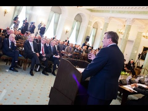 Strategiczny Przegląd Bezpieczeństwa Narodowego - konferencja