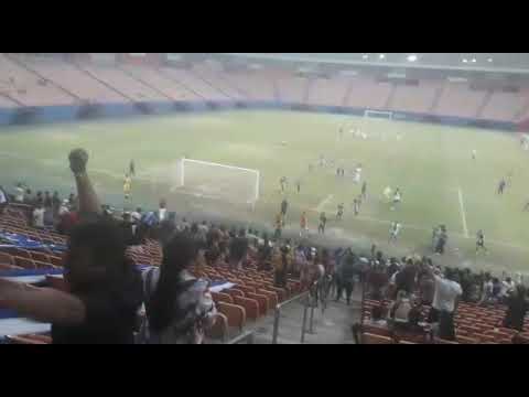 São Raimundo campeão Amazonense Sub-21 - 2 x 2 (PEN - 5-4)