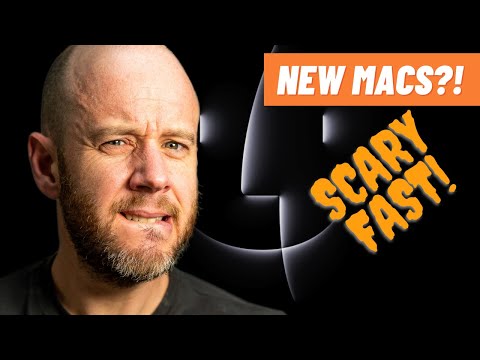 Scary Apple October event CONFIRMED! What to expect!