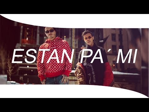 Jhay Cortez, J. Balvin - ''ESTAN PA' MI'' Trap/Rap Instrumental Beat 2018