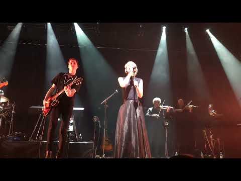 HOOVERPHONIC - Jackie Cane - Live @ MMC Bratislava SK - April 5th 2025