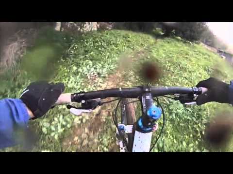 Percorso 2^ XC Eremo di Croce Santa - Rosolini