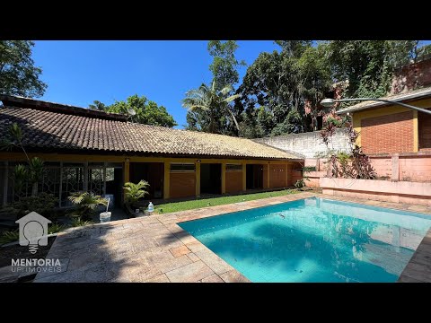 Chácara - venda ou locação- no Cond. Bosque do Embu - Embu das Artes/SP