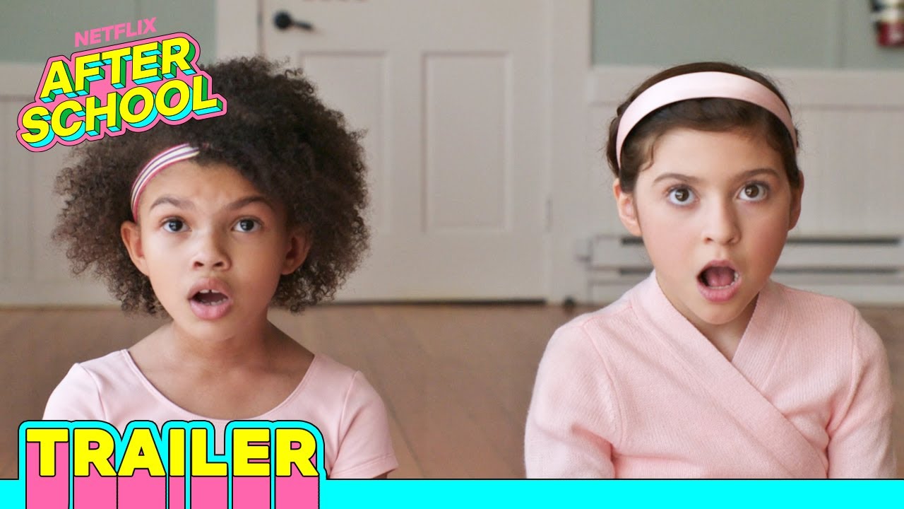 Ivy + Bean: Doomed to Dance Trailer Thumbnail