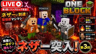 カゴシマニアのOneBlock　三日目