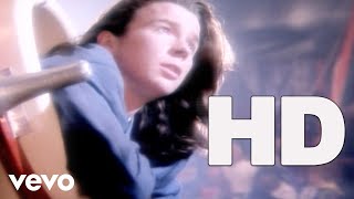 Rick Astley - Never Knew Love (Official HD Video)