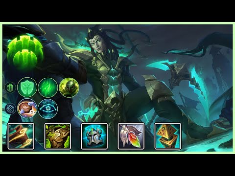 NETHERIM THRESH MONTRAGE - PROPHET THRESH MAIN l LOL SPACE