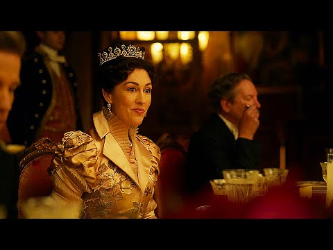 Turner Tries To Sabotage His Dinner With Duke - The Gilded Age 2x05