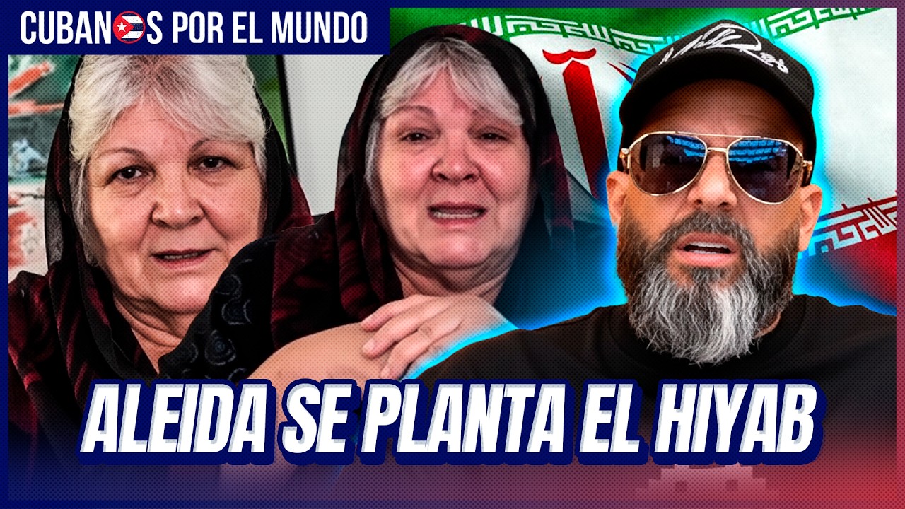 Aleida Guevara llora por niños iraní… y olvida los niños del Remolcador asesinados por el castrismo