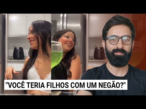 "Rato preto": unversitárias propagam racismo de maneira recreativa