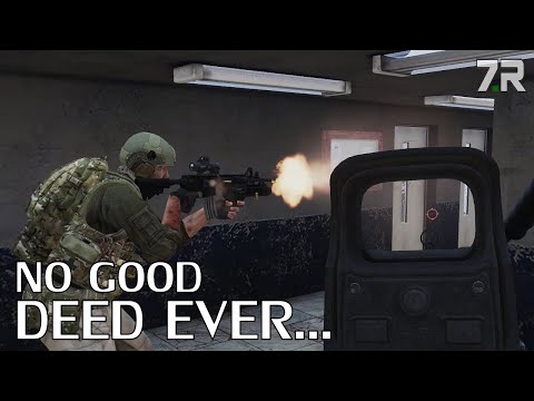 No Good Deed Ever...