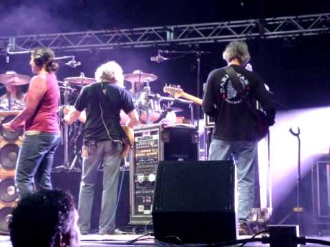 Dark Star Orchestra Live at Gathering Of The Vibes 2013 