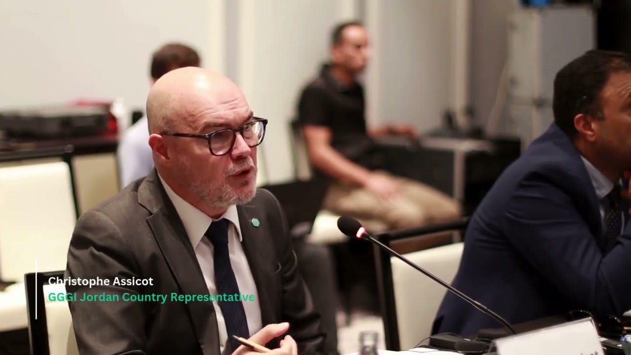 Public-Private Dialogue on Sustainable Transport in Jordan’s Tourism Sector