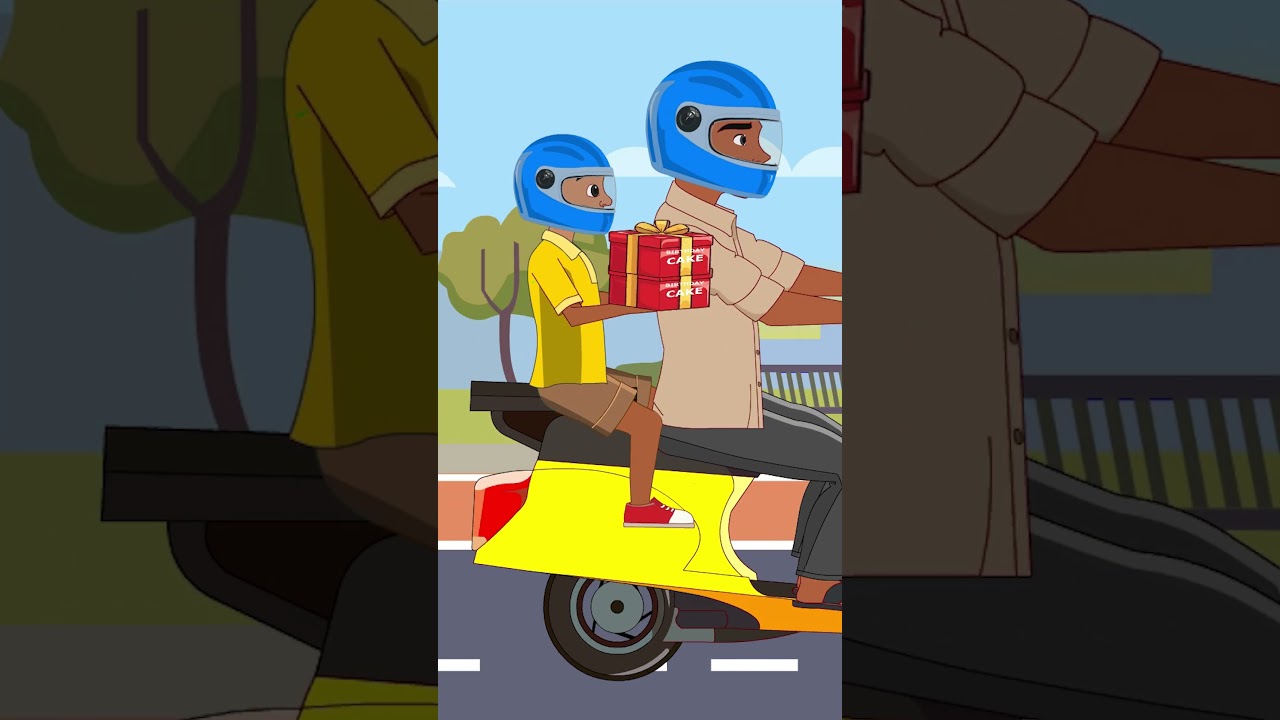 UNICEF India | Always Wear a Helmet