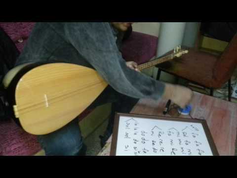 En kolay saz dersi 5. 4. Derse ilaveten