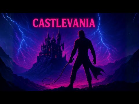 Castlevania Vol. 2 • 14 Track Dark Synthwave Tribute (Pixel Wave)