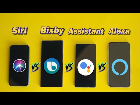 Bixby Vs Google Assistant Vs Siri Vs Alexa: Which Is The Best Voice Assistant?