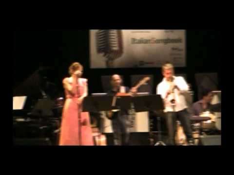 Michela Lombardi quartet con Nico Gori al Barga Jazz 2011