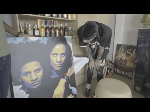 Les Twins | Urban Street Culture  and Creators of Hennessy | Nigeria