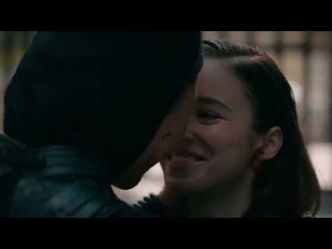 Warrior Nun Season 2 Ava and Beatrice  I don't want you to die 😩