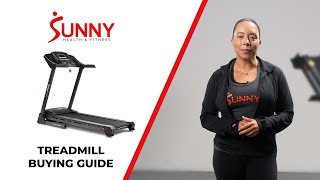 Which Sunny Treadmill Should You Buy? | Expert Trainer's Gui