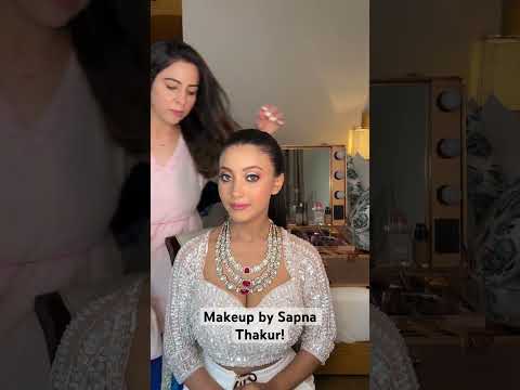 Bridal Makeup Artist portfolio by Sapna Thakur - Makeup Artist in Delhi - Photo 3 Bridal Makeup Artist portfolio by Sapna Thakur - Makeup Artist in Delhi - Photo 3