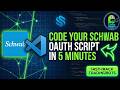 The Ultimate Guide To Schwab API OAuth Automated Token Refresh