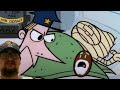 Oh Yeah Cartoons A Cop And His Donut 1998 First Time Watching A Talking Donut