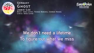 Jamie-Lee - Ghost (Germany)