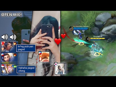 PAG ZILONG PICK DAW PANG PAGOD? | MONMON - ANG BAGO KONG BABYGIRL 🥰 - MLBB