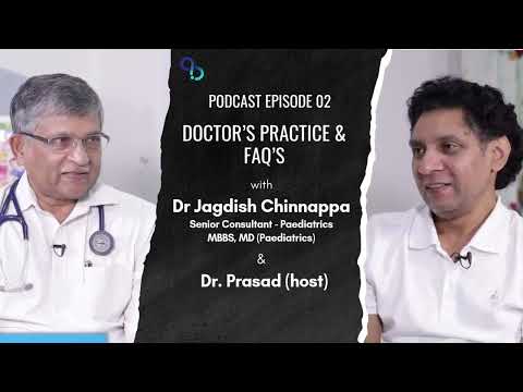 The Evolution of Children’s Health and the Rise of Lifestyle Diseases ft. Dr Jagdish Chinnappa