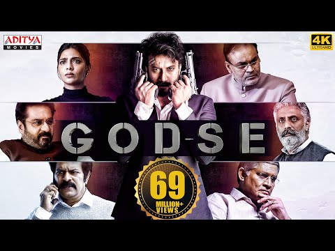 “Godse” New Hindi Dubbed Full Movie | Satya Dev | Aishwarya Lekshmi | South Superhit Dubbed Movie