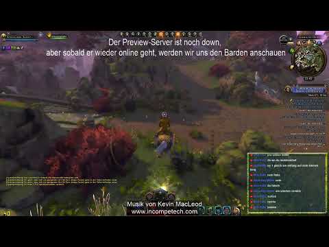 🐰 Das Kaninchen in Erwartung des Barden in Neverwinter
