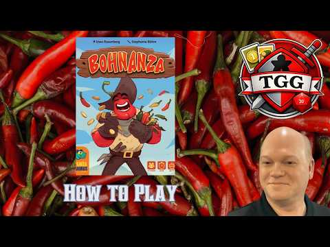 Bohnanza - How To Play Quick | Learn the Rules in Minutes