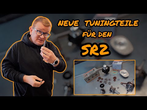 2024 ZT-Tuning Vorstellung neue Tuningteile für den Simson SR2